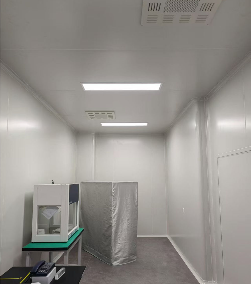 安徽省眾望科希盟科技有限公司實驗室